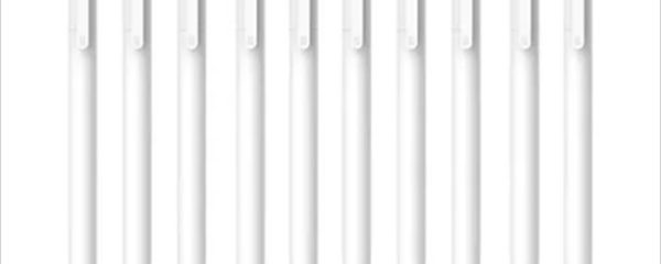 BALLPOINT PEN XIAOMI WHITE (10-Pack), MJZXB01WCHW