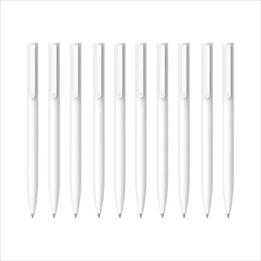 BALLPOINT PEN XIAOMI WHITE (10-Pack), MJZXB01WCHW 09820