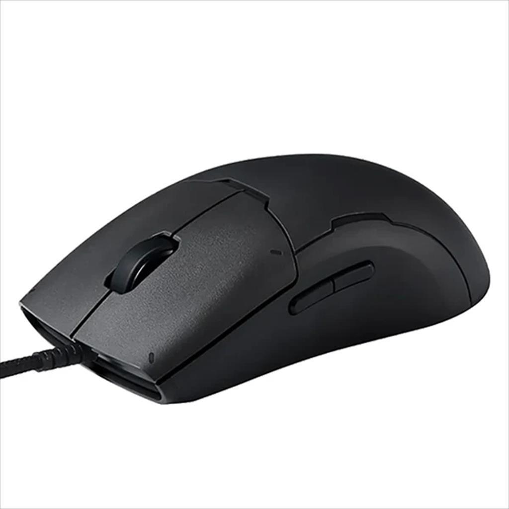 MOUSE WIRED XIAOMI, Gaming Mouse Lite, USB, RGB ambient light, 6200DPI, Black, YXSB01YM 07520
