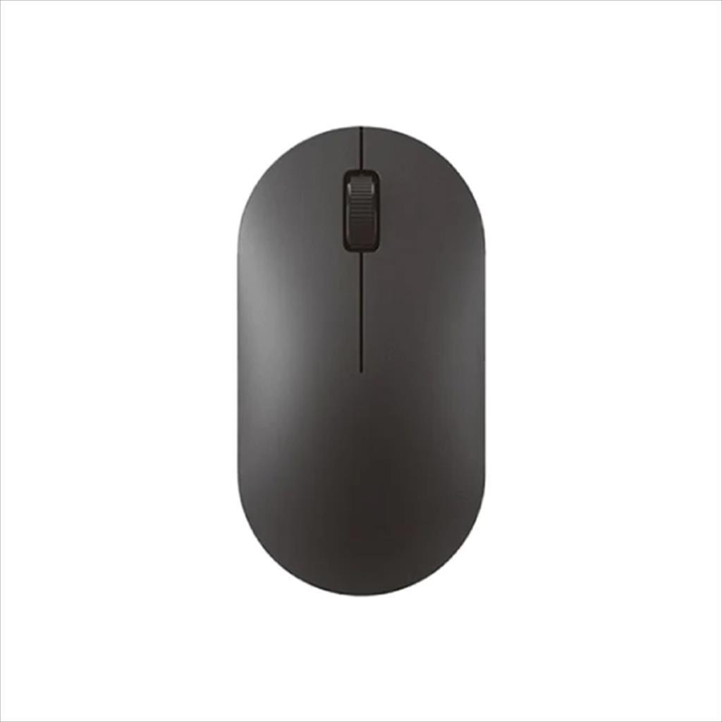 MOUSE WIRELESS USB OPTICAL LITE 2 1000dpi XIAOMI black XMWXSB02YM 07522