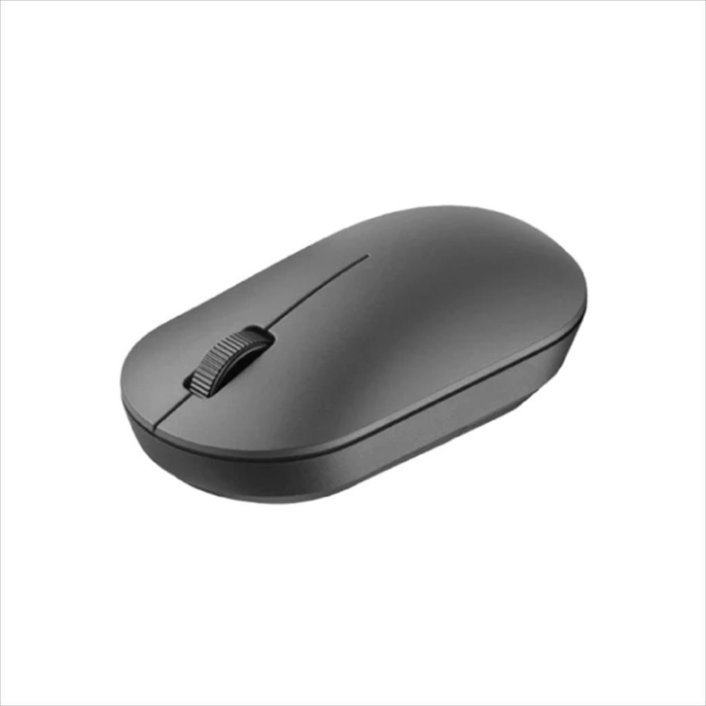 MOUSE WIRELESS USB OPTICAL LITE 2 1000dpi XIAOMI black XMWXSB02YM 07522