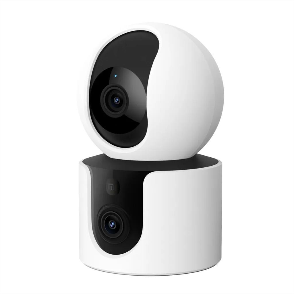 CAMERA DUAL XIAOMI MI HOME C300 DUAL ( static + PTZ), 2K (2304 x 1296), AI detection, BHR9166EU 55076