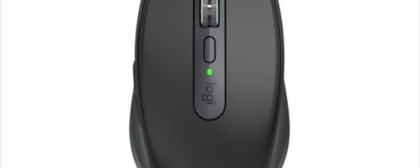 MOUSE WIRELESS USB LOGITECH MX Anywhere 3S for bussiness w/Bluetooth Multi-device graphite, Bolt, 910-006958