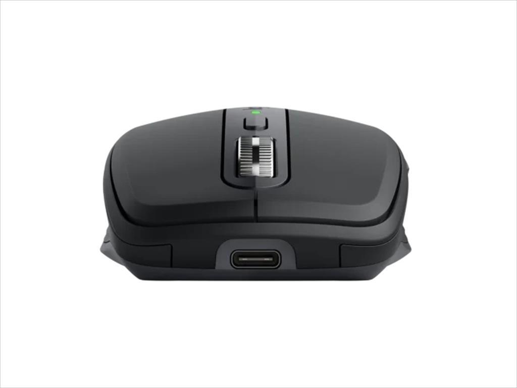 MOUSE WIRELESS USB LOGITECH MX Anywhere 3S for bussiness w/Bluetooth Multi-device graphite, Bolt, 910-006958 07539