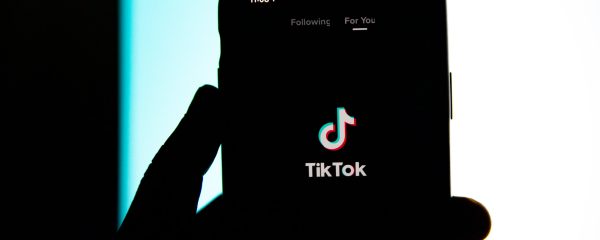 tiktok app on phone