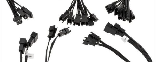 CONVERTOR FAN ARGB DEVICE CABLE KITS LIAN LI UF-EX (SUPPORTS only LIAN LI devices)
