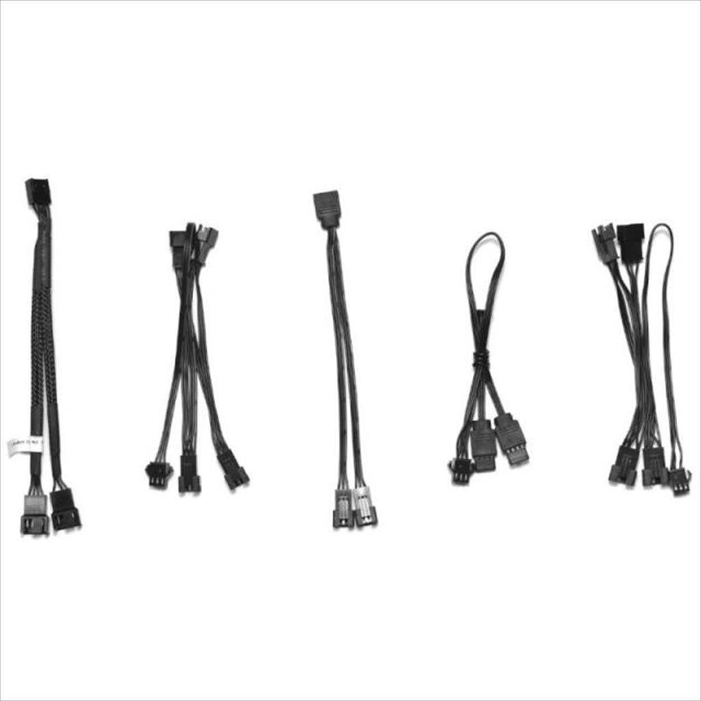 CONVERTOR FAN ARGB DEVICE CABLE KITS LIAN LI UF-EX (SUPPORTS only LIAN LI devices) 35272