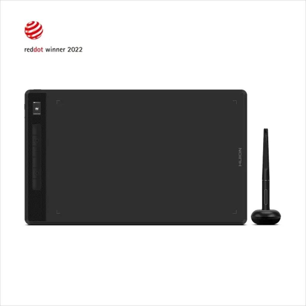 PEN TABLET HUION INSPIROY GIANO G930L 13,6" x 8,5", USB-C, 8192 Levels, 5080 LPI, Black 40120