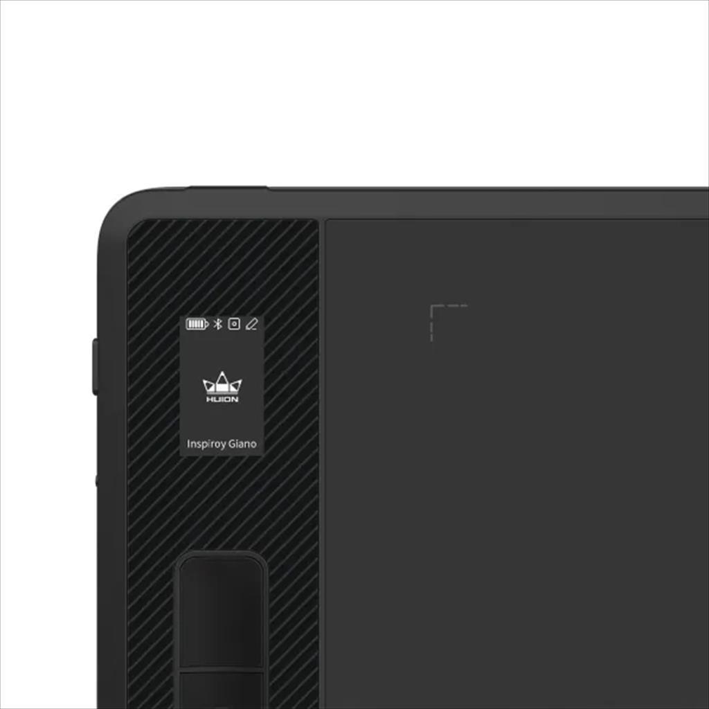 PEN TABLET HUION INSPIROY GIANO G930L 13,6" x 8,5", USB-C, 8192 Levels, 5080 LPI, Black 40120