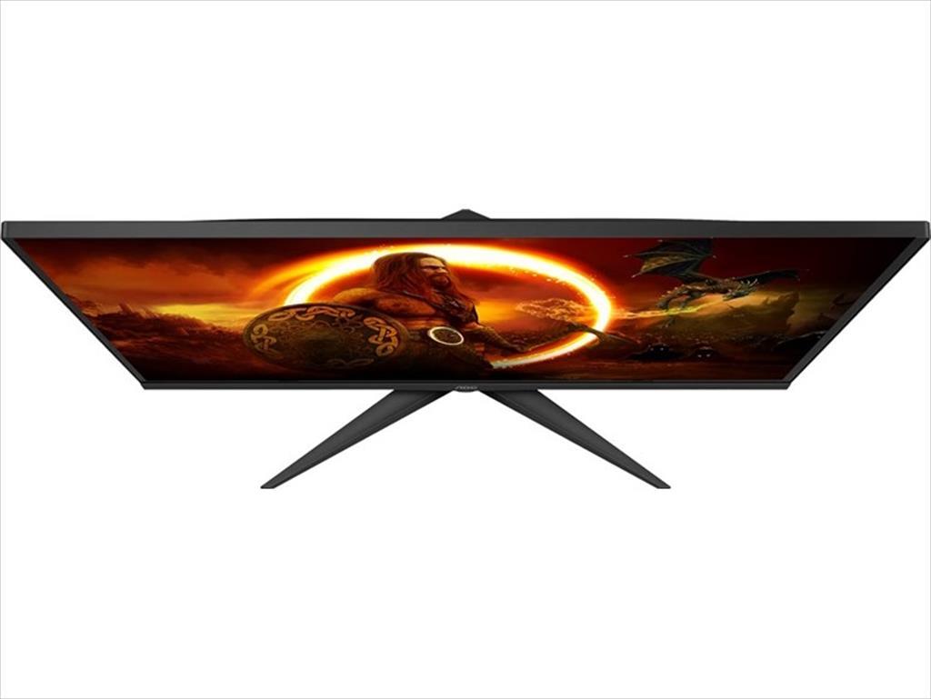 MONITOR 27" AOC 27G2SAE/BK, 1920x1080, VA, 165Hz, Freesync Premium, Adaptive-Sync, 1ms, VGA, DP, 2xHDMI, Speakers 06394