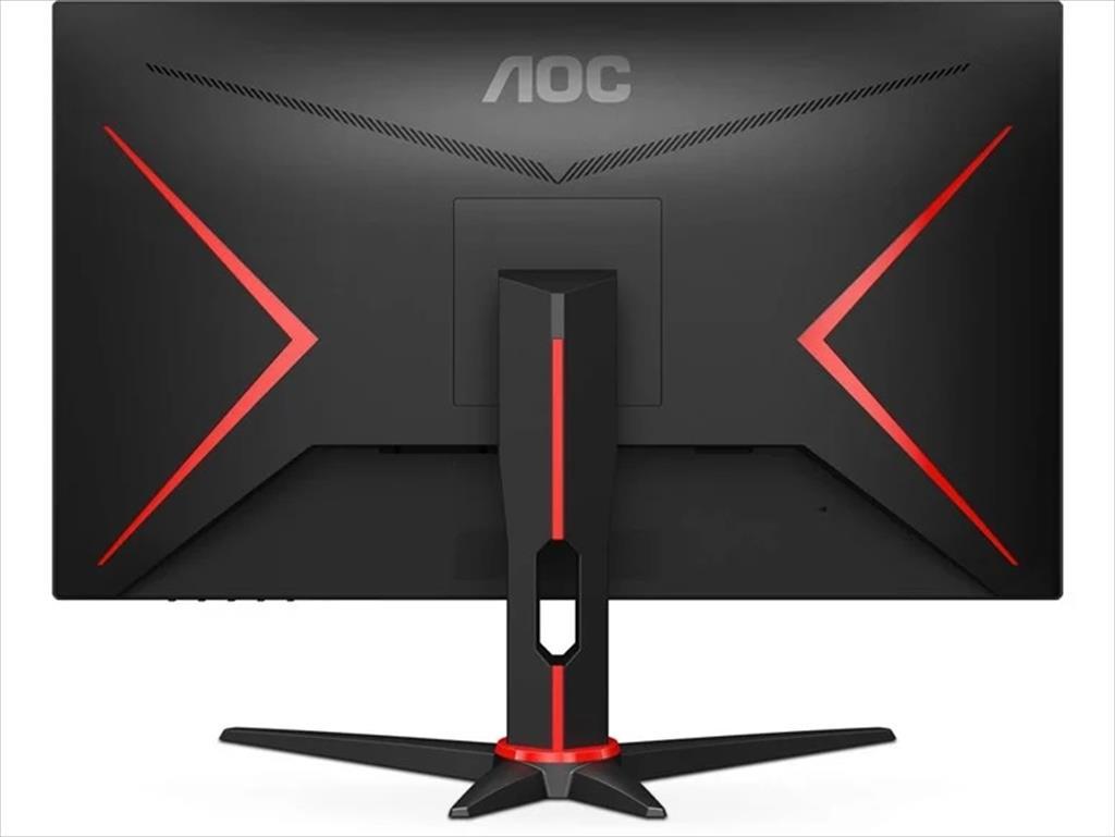 MONITOR 27" AOC 27G2SAE/BK, 1920x1080, VA, 165Hz, Freesync Premium, Adaptive-Sync, 1ms, VGA, DP, 2xHDMI, Speakers 06394