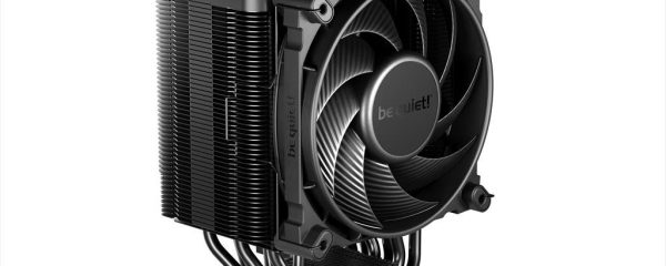 COOLERS CPU BE QUIET! DARK ROCK 5, Silent Wings 4 PWM fan, TDP 210W, BK035