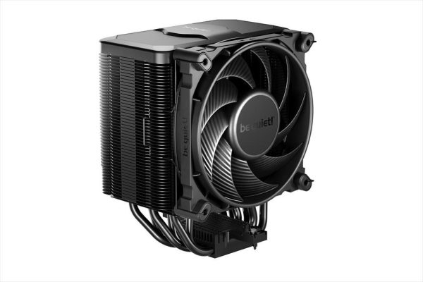 Coolers cpu be quiet! dark rock 5, silent wings 4 pwm fan, tdp 210w, bk035