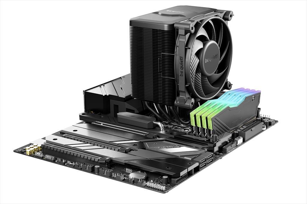 COOLERS CPU BE QUIET! DARK ROCK 5, Silent Wings 4 PWM fan, TDP 210W, BK035 36558