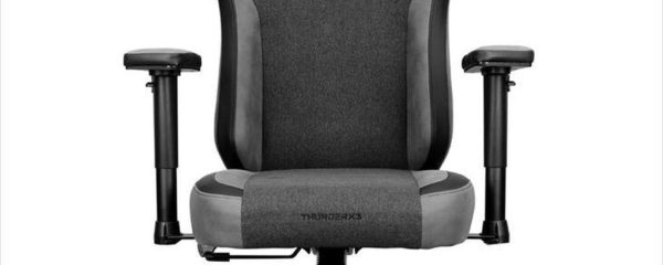 GAMING CHAIR ThunderX3 EAZE LOFT BLACK