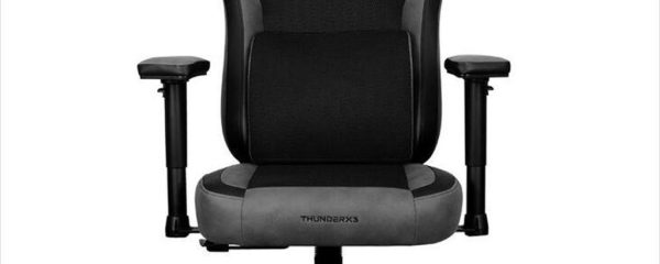 GAMING CHAIR ThunderX3 EAZE MESH BLACK