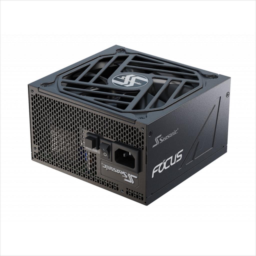 PSU 850W SEASONIC FOCUS GX-850 w/PCIE 5.0 80+ GOLD , Fully Modular, SSR-850FX3 26260