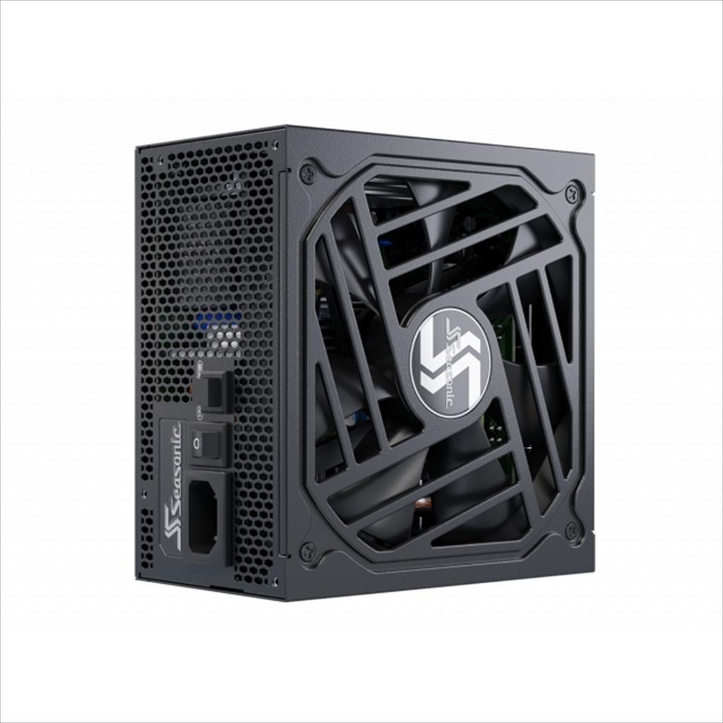 PSU 850W SEASONIC FOCUS GX-850 w/PCIE 5.0 80+ GOLD , Fully Modular, SSR-850FX3 26260