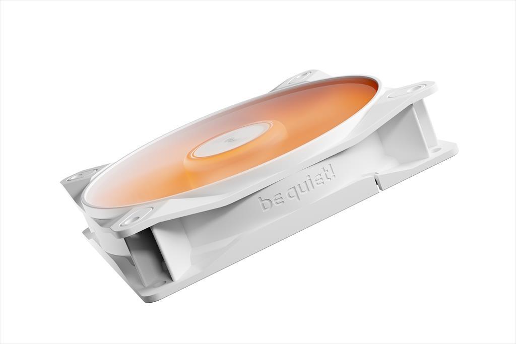 COOLERS CASE FAN 3x120mm BE QUIET! LIGHT WINGS LX PWM White 3-Pack 1.700rpm, rifle-bearing, BL122 36578