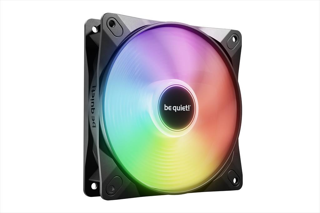 COOLERS CASE FAN 120mm BE QUIET! LIGHT WINGS LX PWM high-speed 2.100rpm, rifle-bearing, BL123 36579