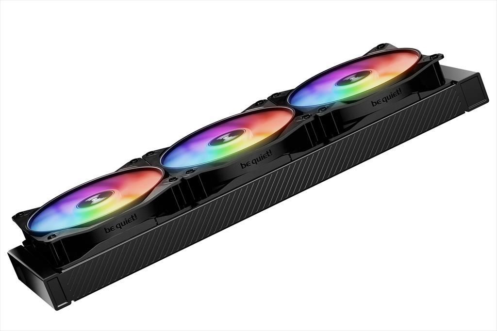 COOLERS CASE FAN 120mm BE QUIET! LIGHT WINGS LX PWM high-speed 2.100rpm, rifle-bearing, BL123 36579
