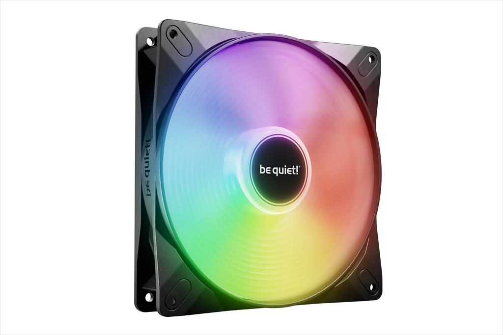 COOLERS CASE FAN 140mm BE QUIET! LIGHT WINGS LX PWM 1.200rpm, rifle-bearing, BL126 36582
