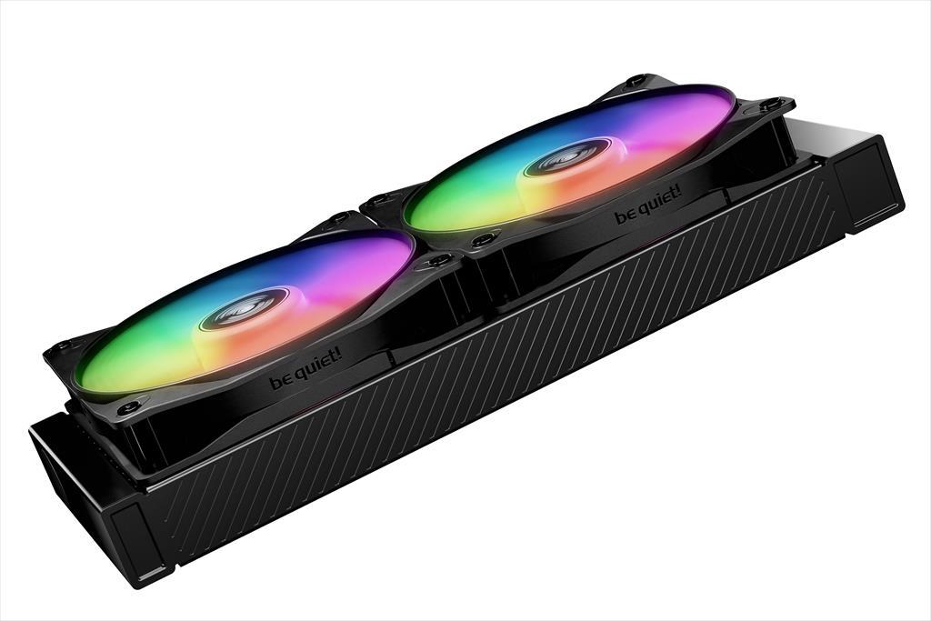 COOLERS CASE FAN 140mm BE QUIET! LIGHT WINGS LX PWM high-speed 1.800rpm, rifle-bearing, BL129 36585