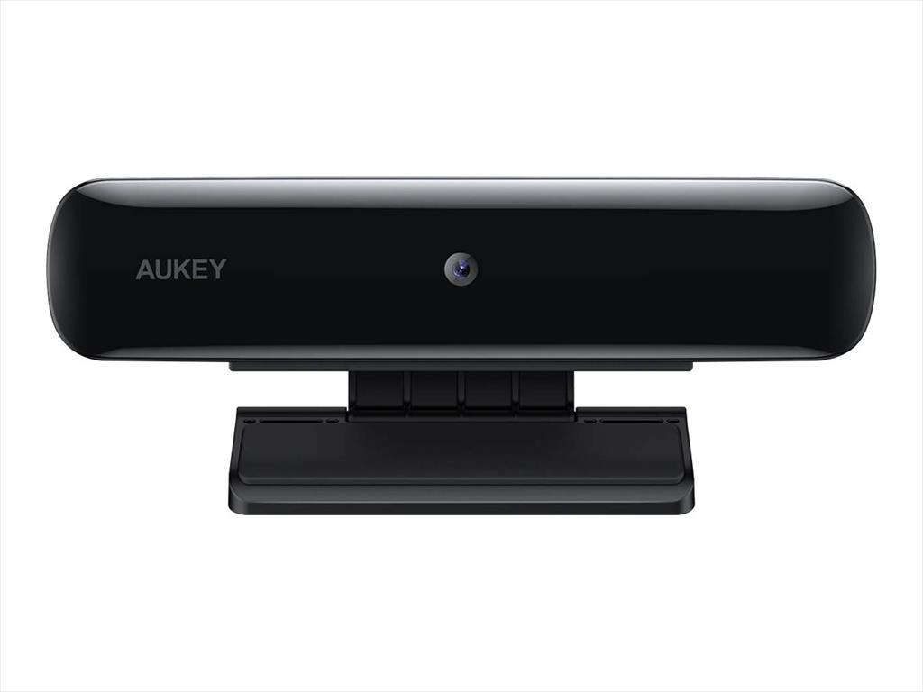 WEB CAMERA AUKEY PC-W1, Stream Series 1080p USB, 30 fps, 1/2,7"-CMOS Sensor black 47087