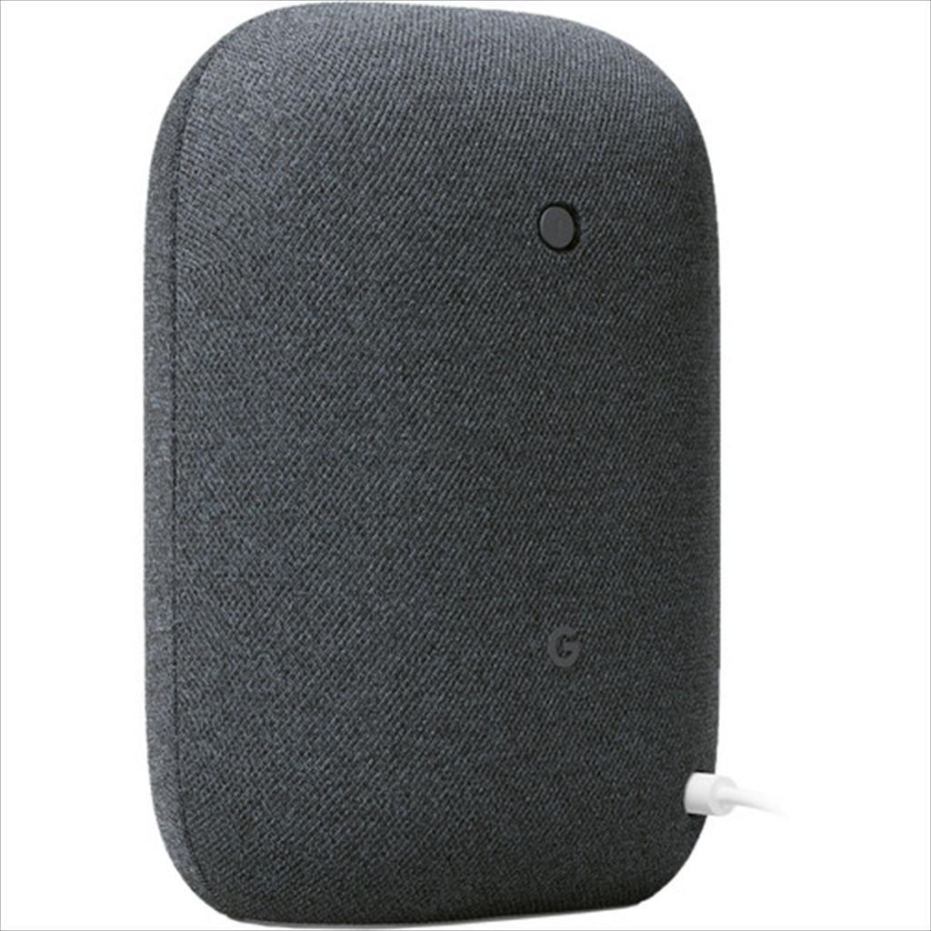 SPEAKERS WIRELESS GOOGLE NEST, Charcoal, GA01586 28185