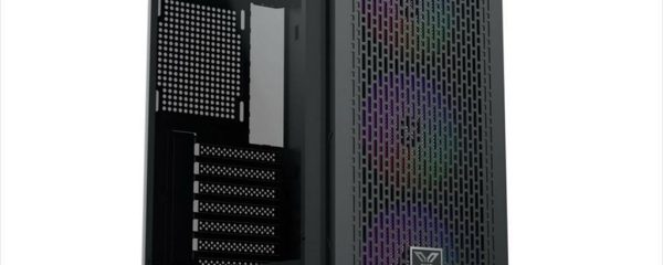 CASE XIGMATEK ATX SKY 3F, Left TG, Mesh Front panel , 3x120mm Z20F LED RGB FIXED fan, USB 3.0, EN42157