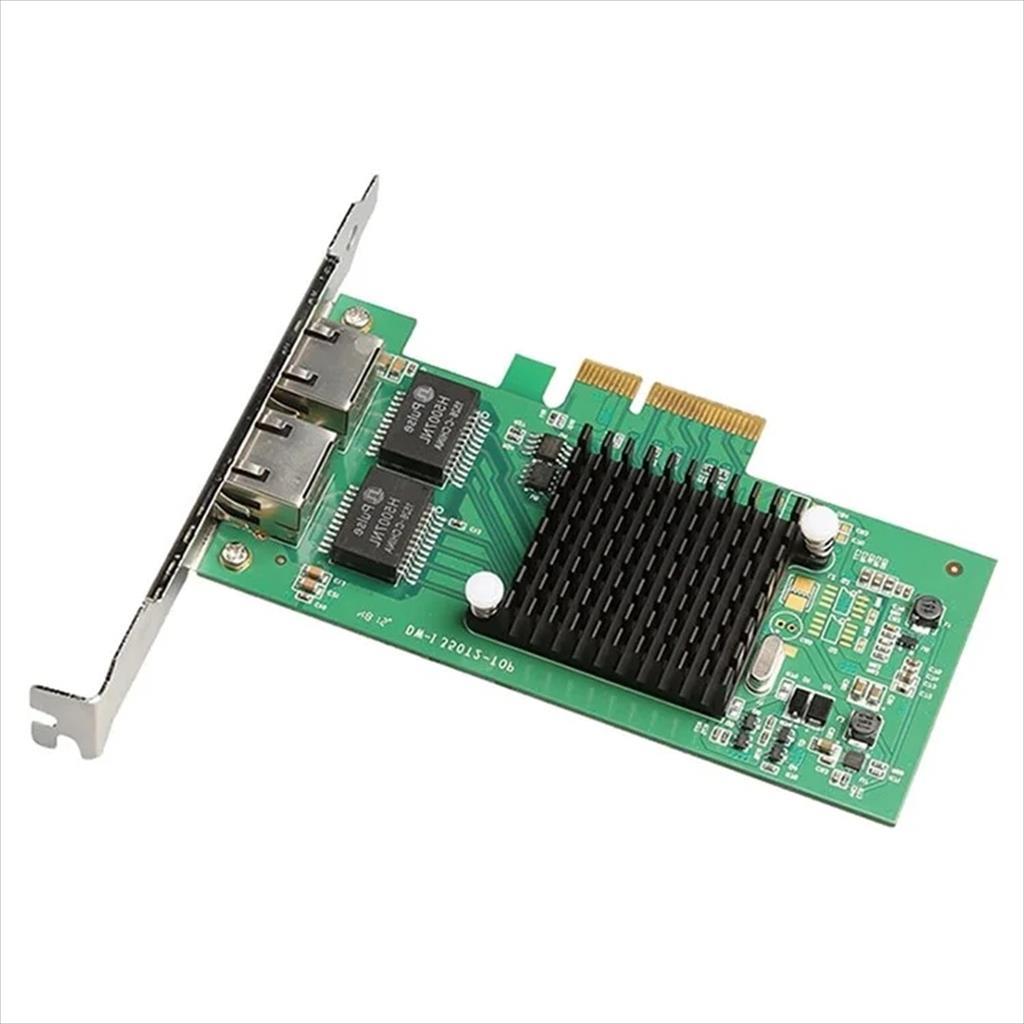 NET LAN PCIe 10/100/1000 2port, TXA032, Chipset: Intel I350 17566
