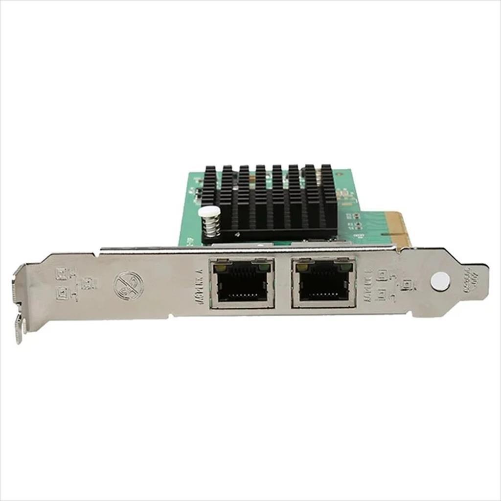 NET LAN PCIe 10/100/1000 2port, TXA032, Chipset: Intel I350 17566
