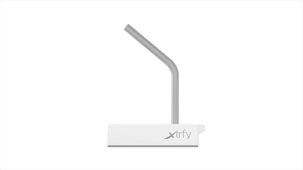 MOUSE ACCESSORY BUNGEE CHERRY XTRFY B4 WHITE 07504