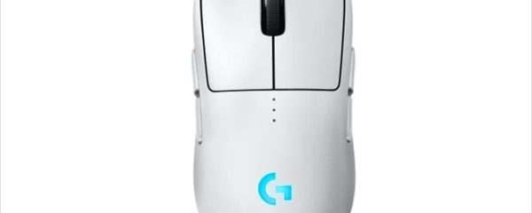 MOUSE WIRELESS USB LOGITECH G PRO 2 Lightspeed, Lightsync RGB, HERO 2 sensor, Lightforce Switches, White 910-007302