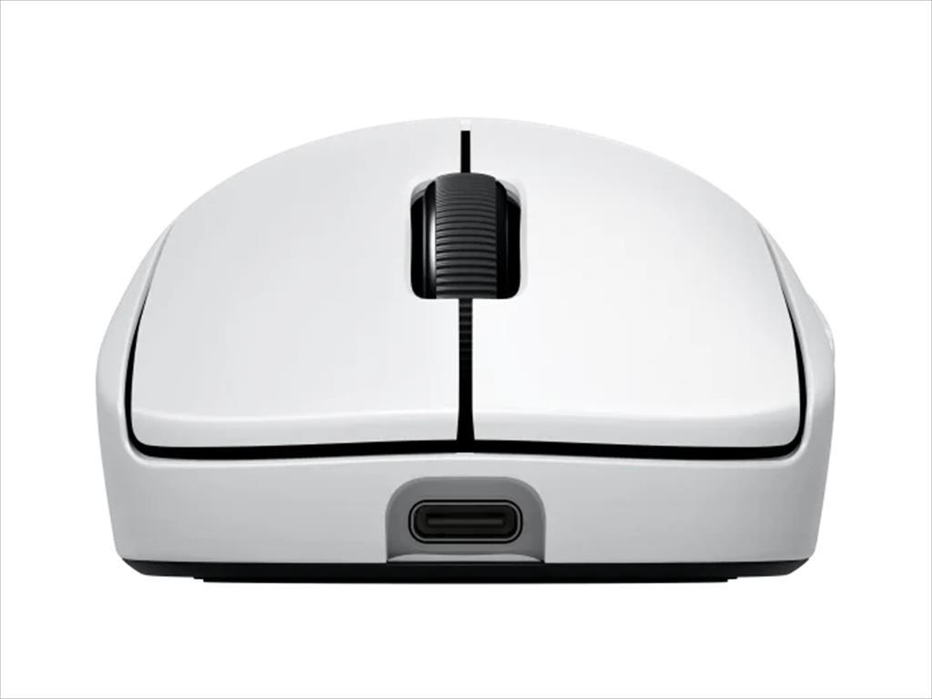 MOUSE WIRELESS USB LOGITECH G PRO 2 Lightspeed, Lightsync RGB, HERO 2 sensor, Lightforce Switches, White 910-007302 07518