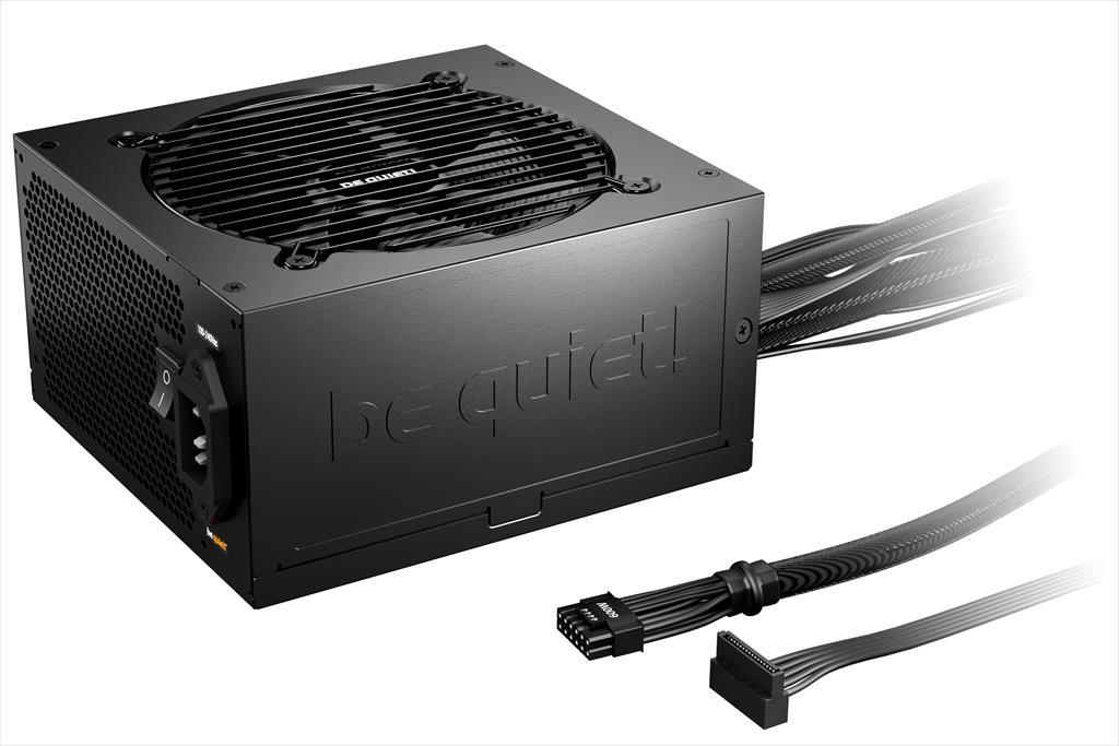 PSU 750W BE QUIET! PURE POWER 12 w/PCIe 5.1, 80 Plus GOLD, BP003EU 26287