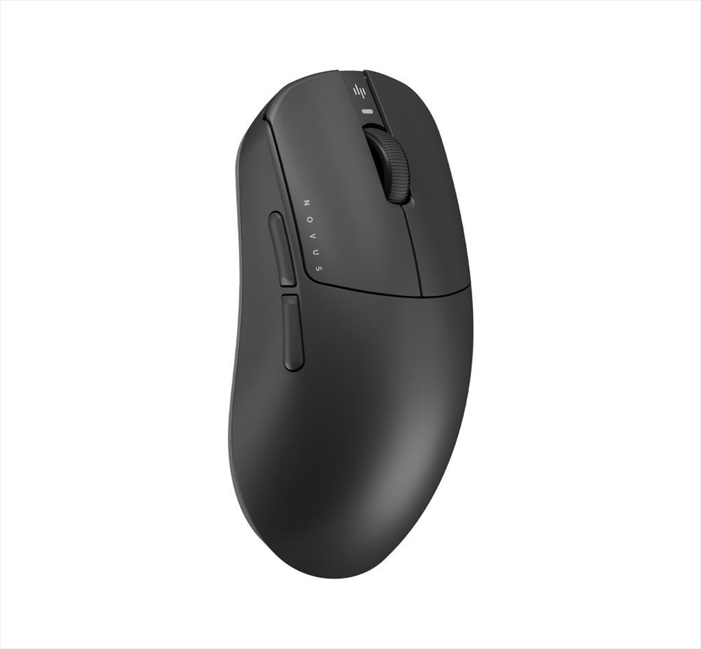 MOUSE WIRELESS USB DARK PROJECT NOVUS, 26000 CPI, glides, 51 g, DPP_Novus_BG 07529