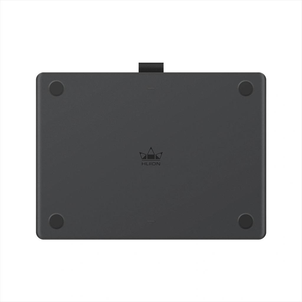 PEN TABLET HUION INSPIROY Frego M L610 10"x6.25", USB-C, 8192 Levels, 5080 LPI, Black 40147