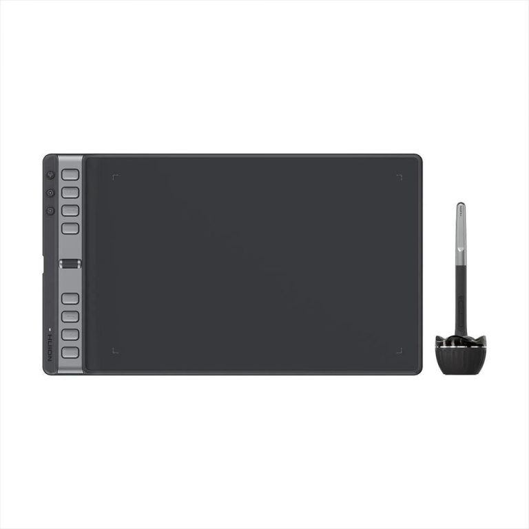 PEN TABLET HUION INSPIROY 2 L H1061P 10"x6.5", USB-C, 8192 Levels, 5080 LPI, Black