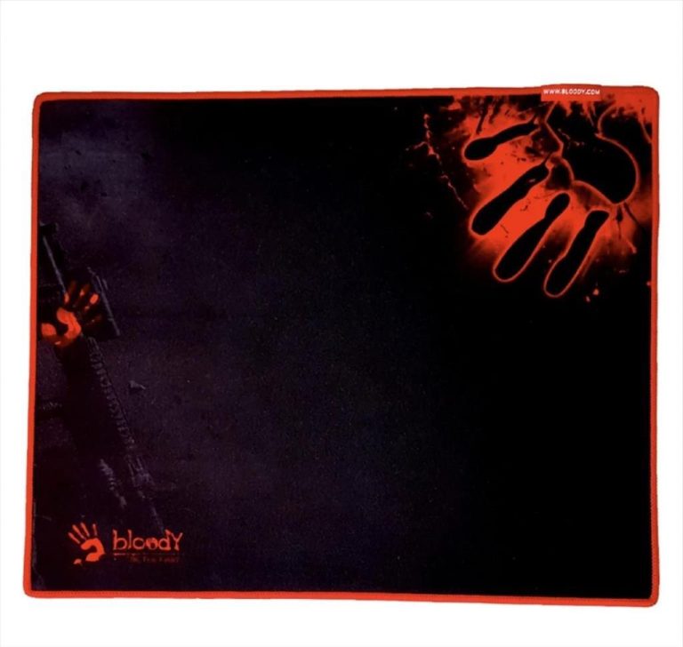 MOUSEPAD A4Tech Bloody X-THIN B-080S,Black 430x350x2