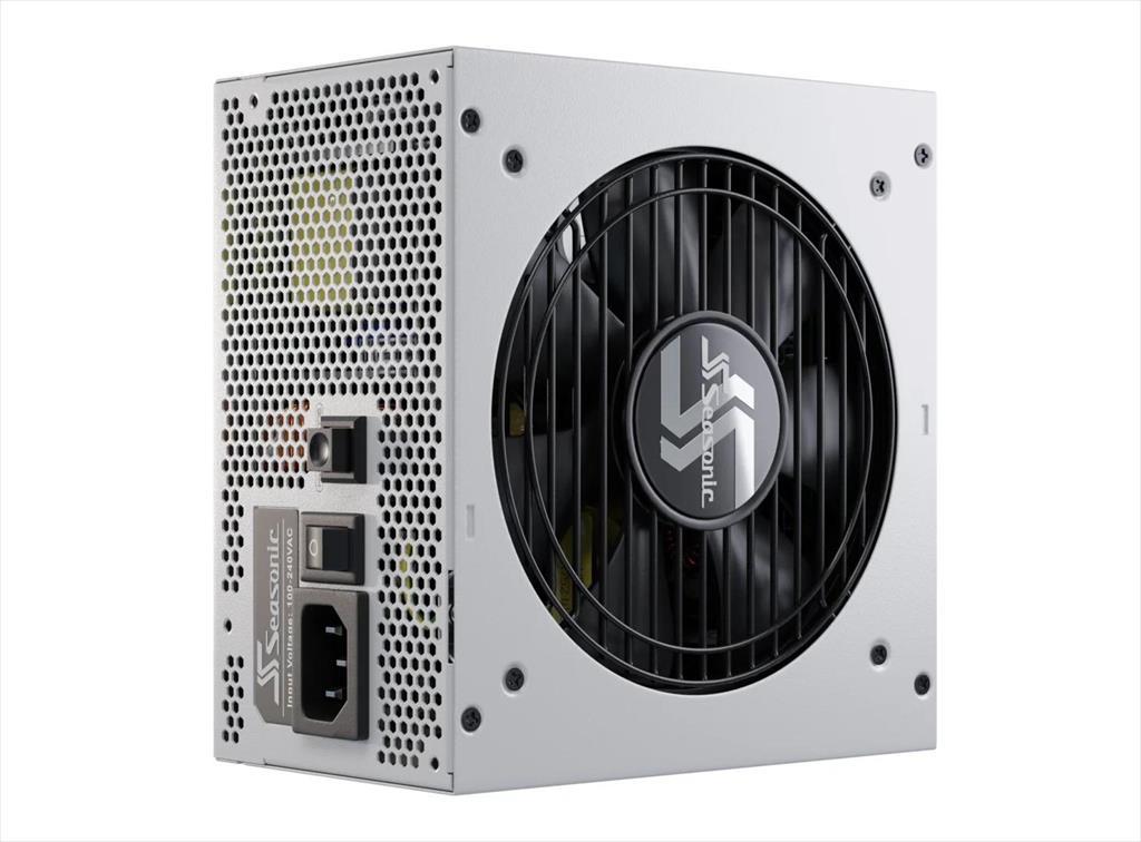 PSU 850W SEASONIC FOCUS GX-850 80+ GOLD , Fully Modular, White, SSR-850W 26302