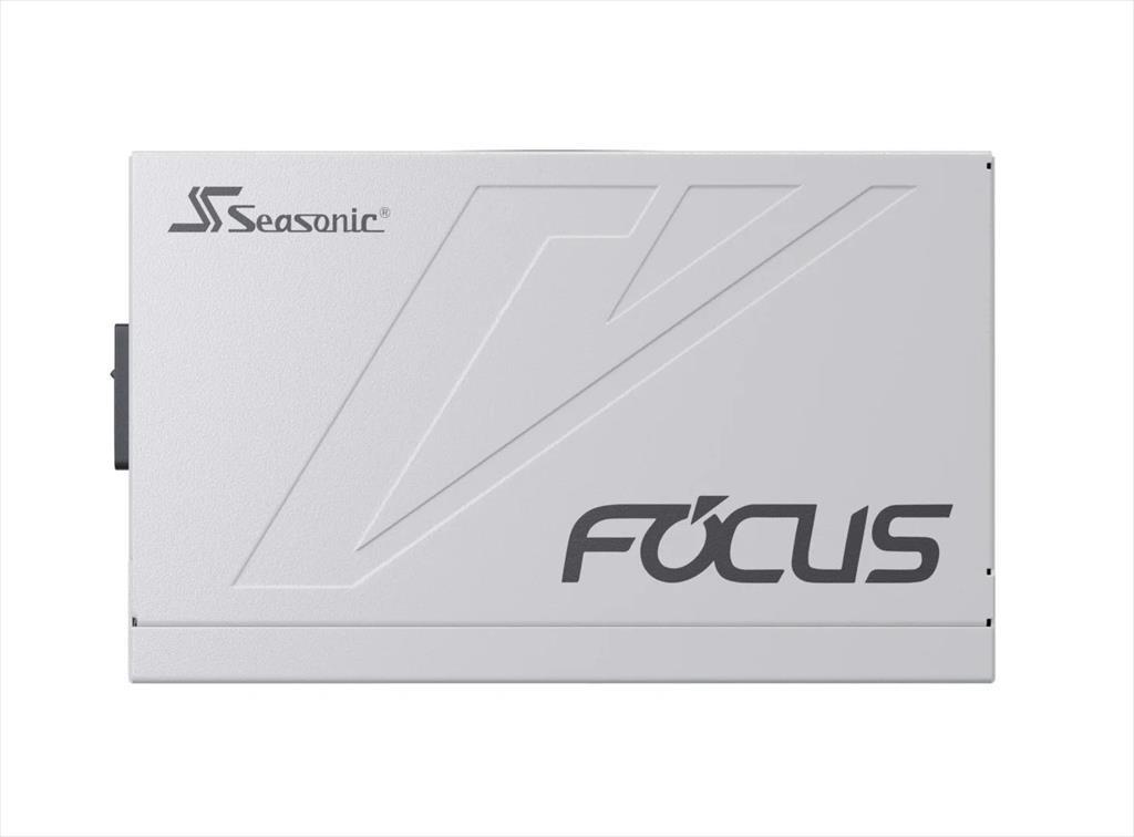 PSU 850W SEASONIC FOCUS GX-850 80+ GOLD , Fully Modular, White, SSR-850W 26302