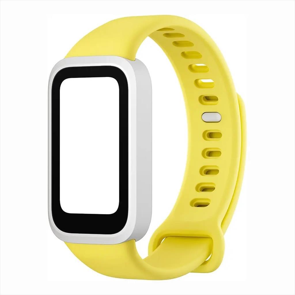 SMARTWATCH XIAOMI MI BAND 9 ACTIVE STRAP YELLOW 43163