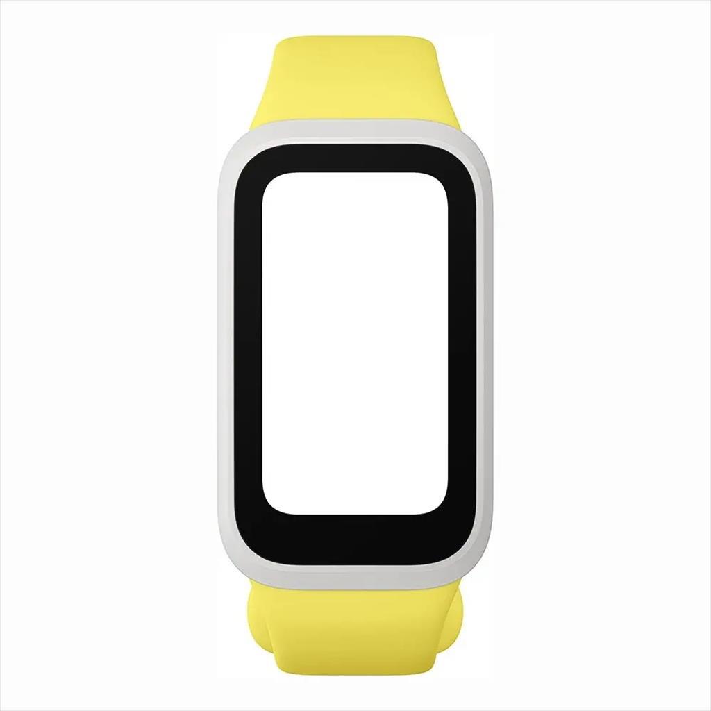 SMARTWATCH XIAOMI MI BAND 9 ACTIVE STRAP YELLOW 43163