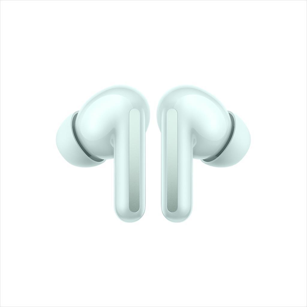 EARPHONES WIRELESS XIAOMI Redmi Buds 6 BLUETOOTH w/microphone, CORAL GREEN 41400