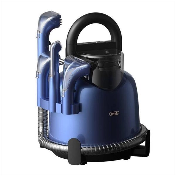 STEAM PORTABLE CLEANER 2in1 DEERMA DEM-BY200 09852