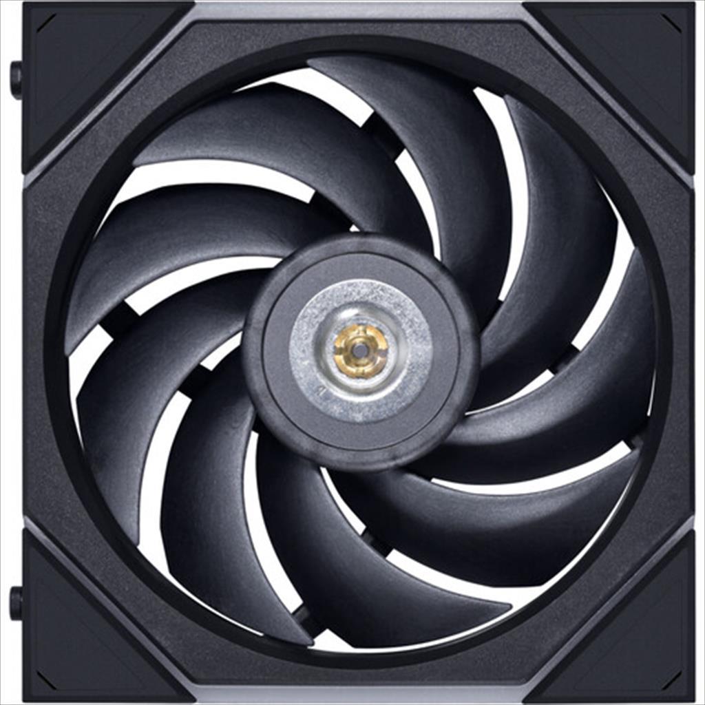 COOLERS CASE FAN 120mm LIAN LI UNI FAN TL 120 A-RGB 2600 RPM PWM, Black, 12TL3B BULK (WITHOUT CABLE, ONLY FOR UPGRADE) 36662