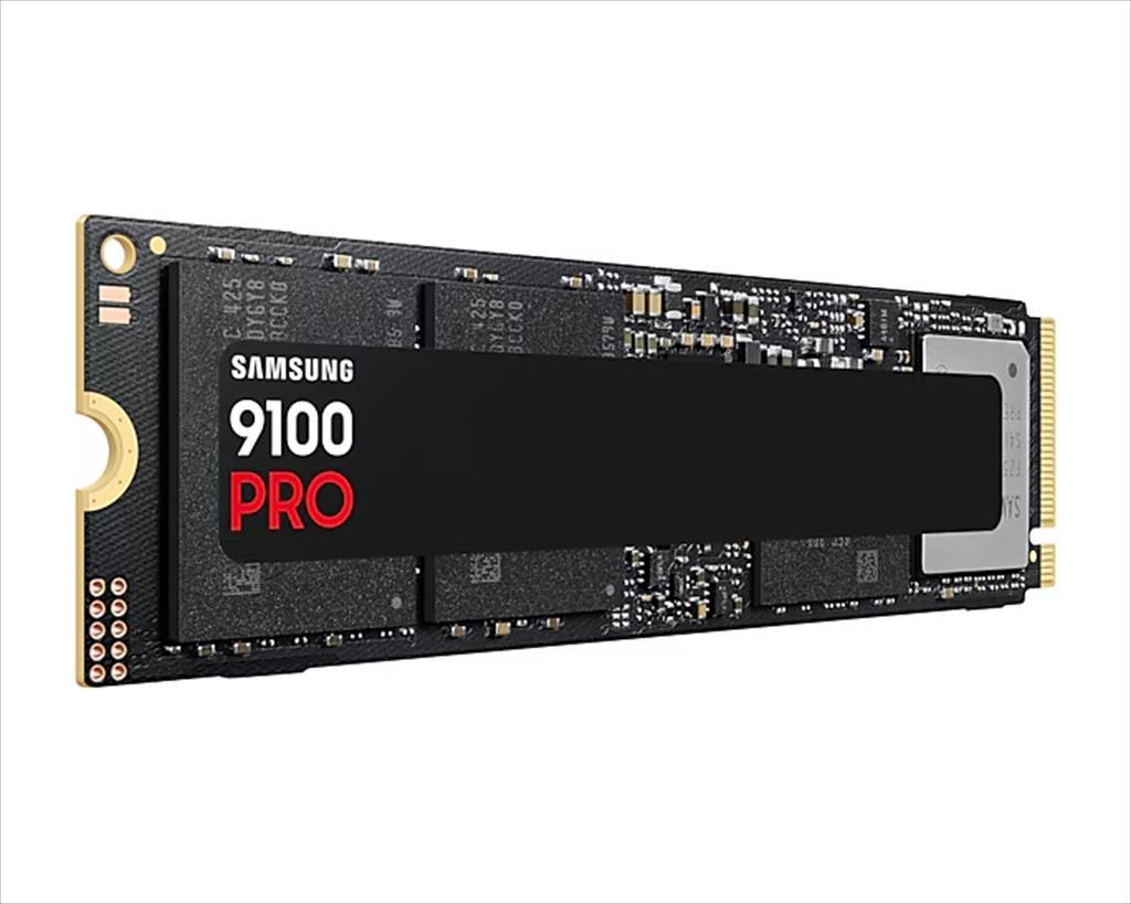 SSD M.2 1TB SAMSUNG 9100 PRO NVMe PCIe Gen5 MZ-VAP1T0BW 041005