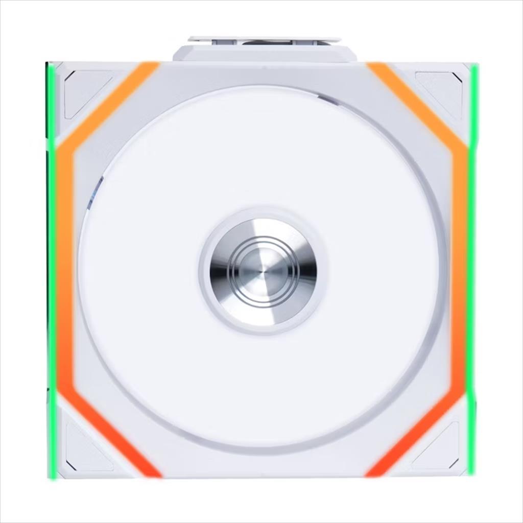 COOLERS CASE FAN 3x120mm LIAN LI UNI FAN SL w/ L-Wireless controller, 120 Reverse Blade A-RGB PWM, White, 12RSL1W3W 36675