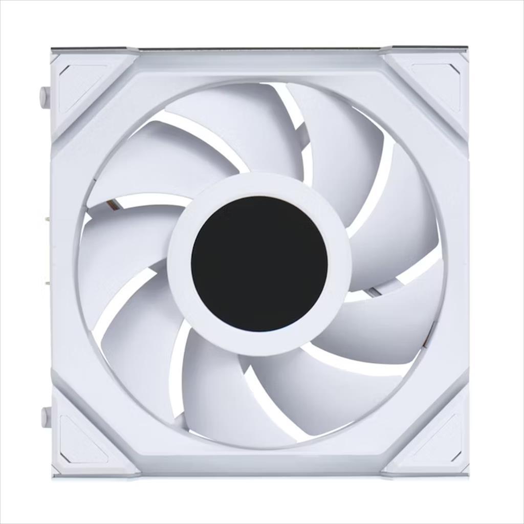 COOLERS CASE FAN 120mm LIAN LI UNI FAN SL Wireless LCD 120 A-RGB PWM, White, 12SLLCD1W1W 36677